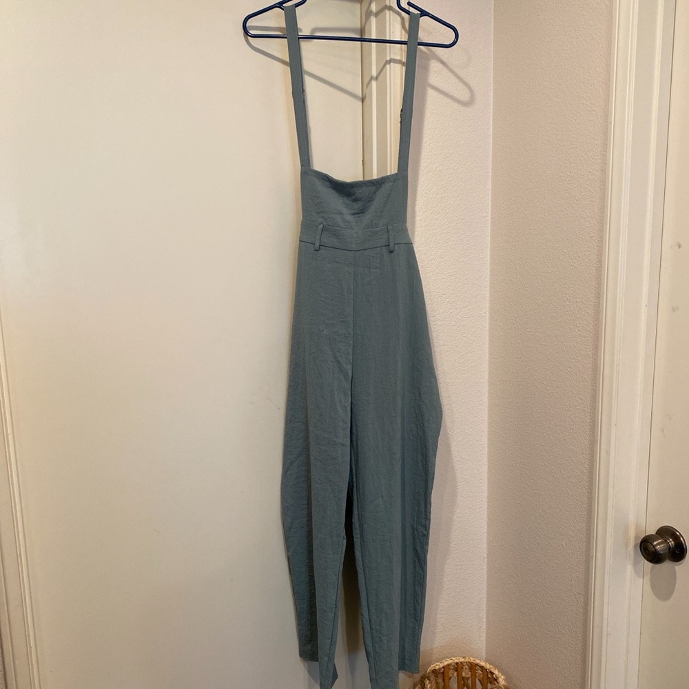 Overall jumpsuit